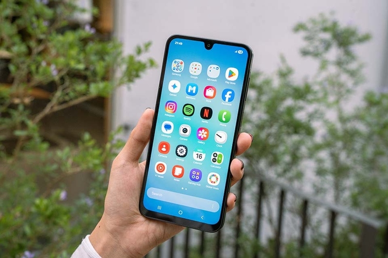 4.11 Bảo mật và hệ thống cảm biến thông minh