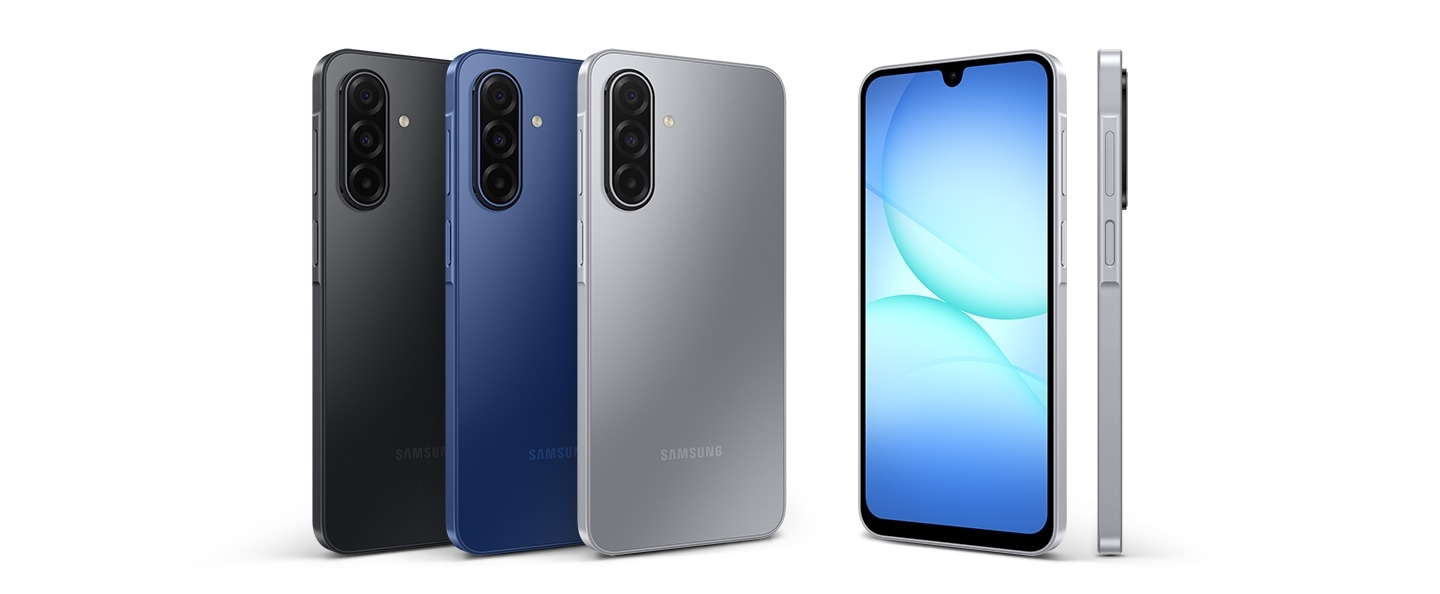 Samsung Galaxy A17 5G - Hiệu năng mạnh mẽ và thiết kế thời thượng