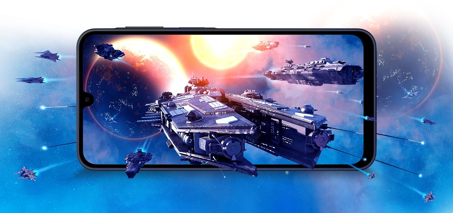 4.4 Hiệu năng Samsung Galaxy A17 5G 8GB/128GB Chính Hãng