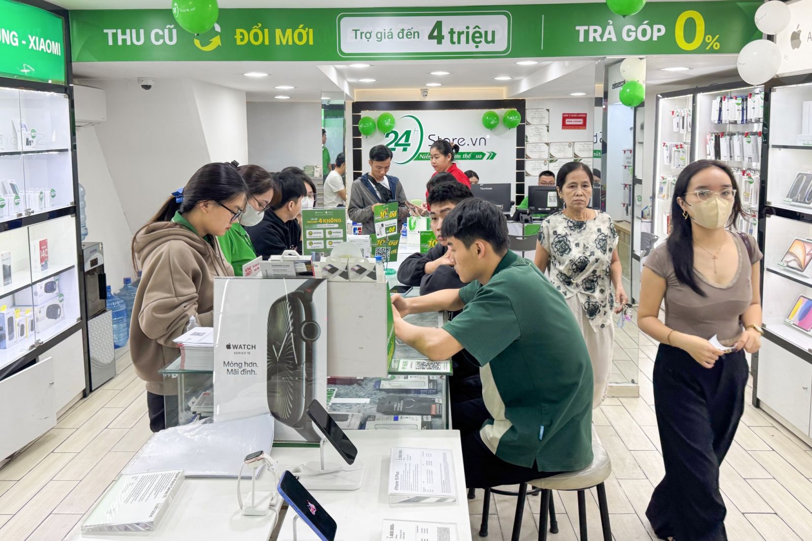 3.9 Chuẩn kháng bụi nước IP57