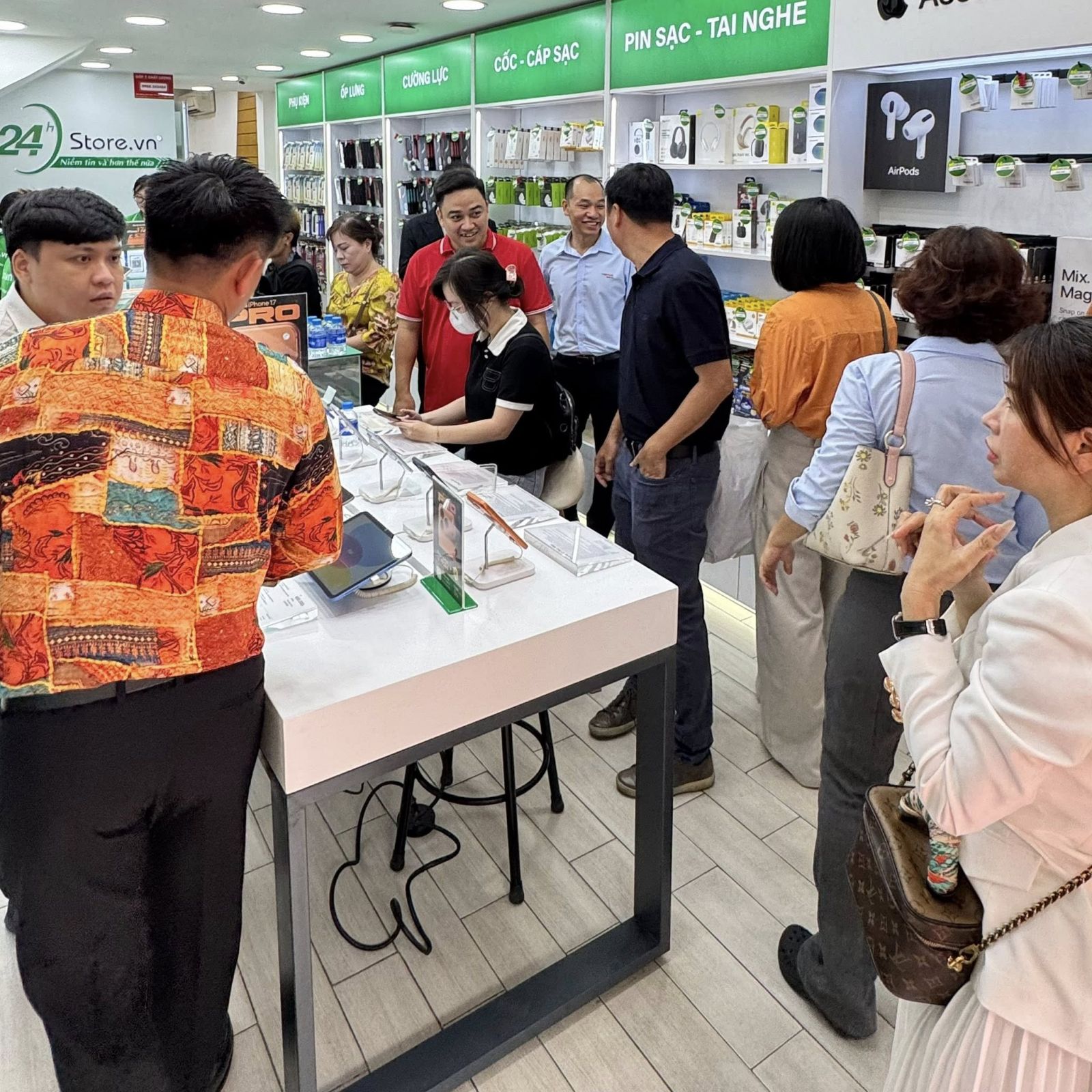 3.10 Đồng bộ liền mạch trong hệ sinh thái Apple