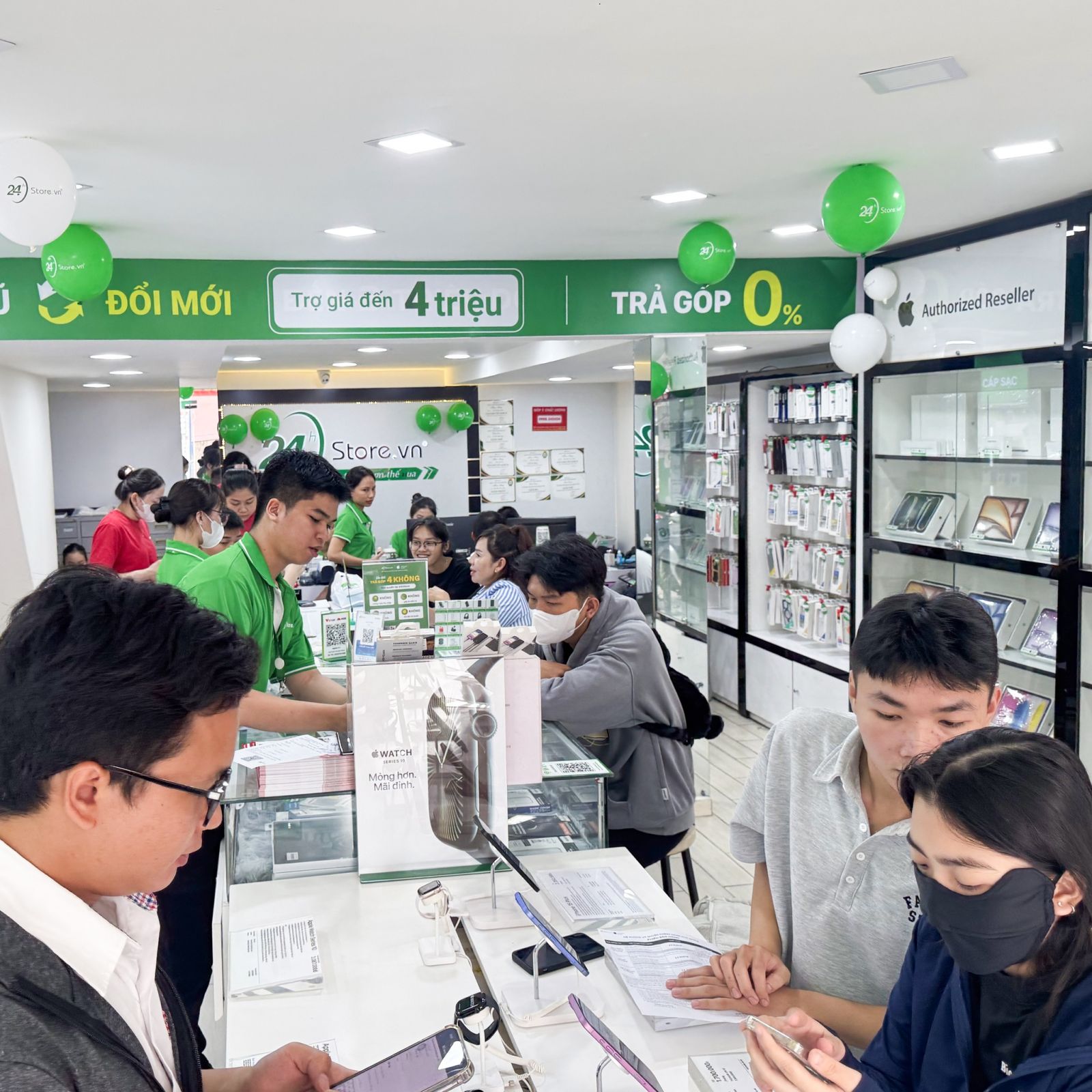 4. Đối tượng nên chọn Tai nghe Apple AirPods Pro 3 2025 Magsafe USB-C