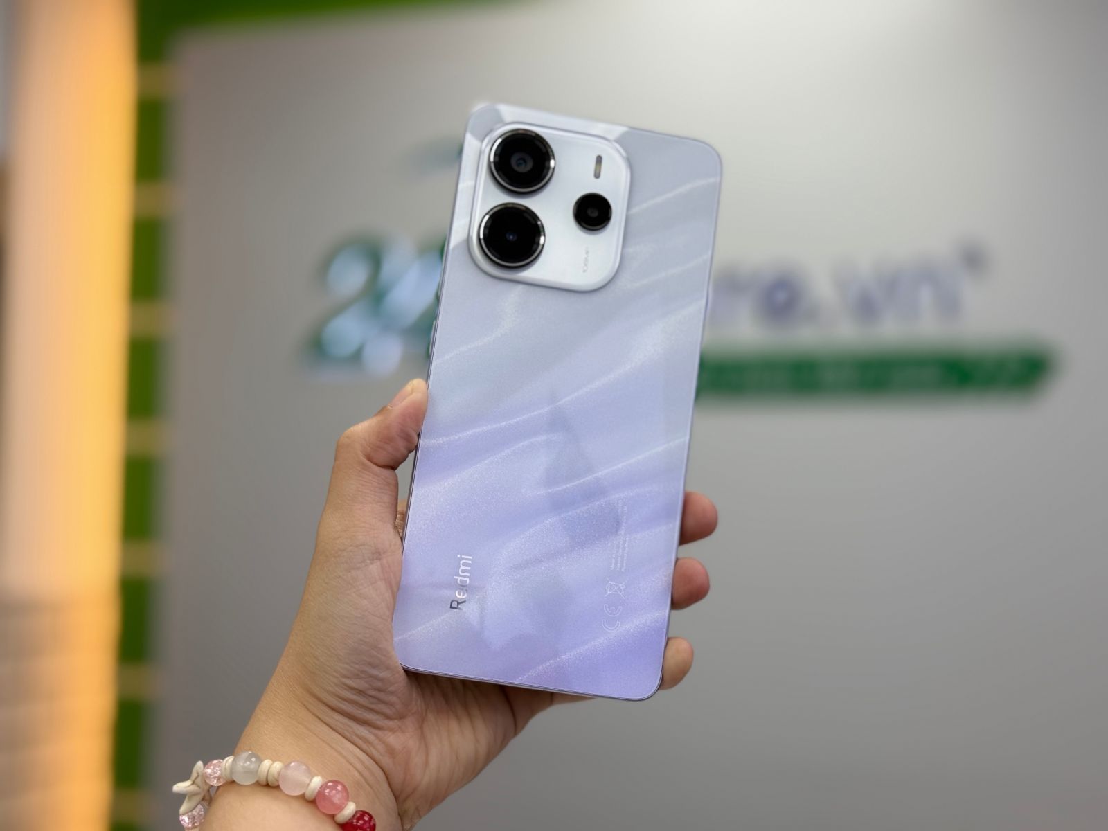 Xiaomi Redmi Note 14 6GB/128GB Cũ 5 Xiaomi Redmi Note 14 6GB/128GB Cũ 5