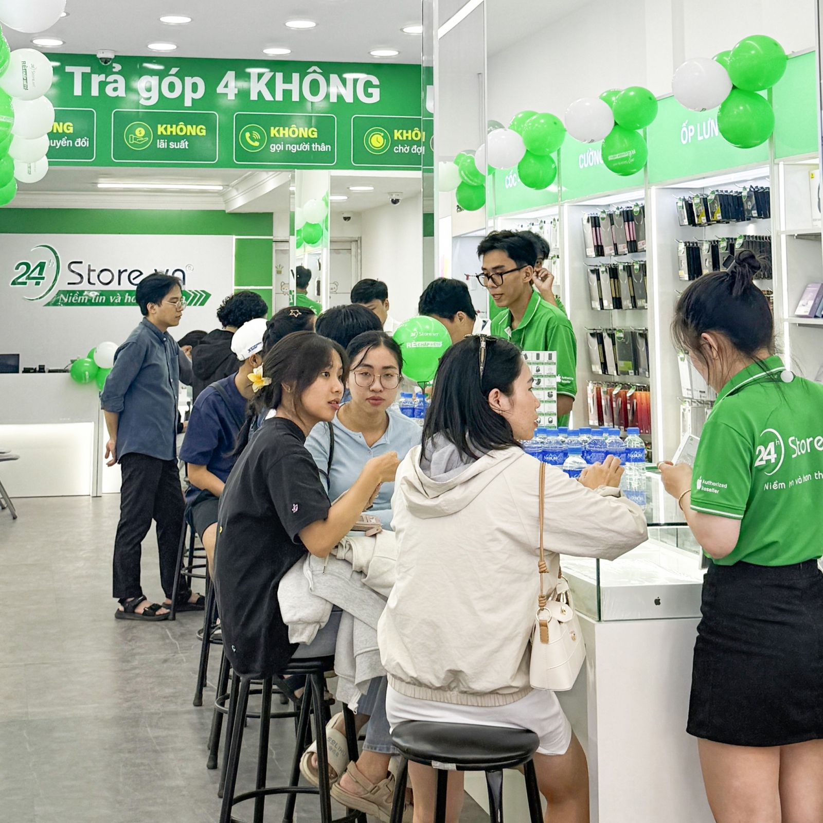 10. Tại sao nên mua iPhone 17 Series chính hãng VN tại 24hStore?