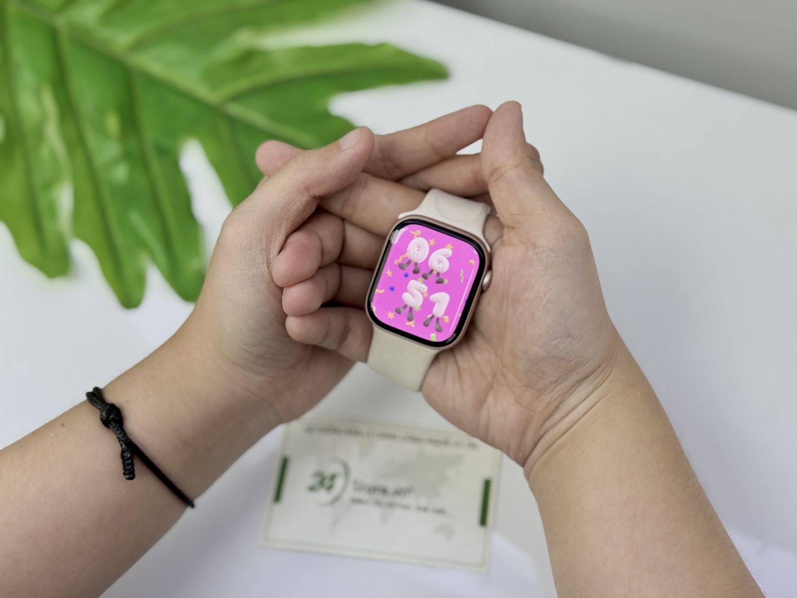 1. Vì sao nên chọn Apple Watch Series 10 - 42mm - GPS - mặt nhôm, dây cao su Size S/M Cũ chính hãng?