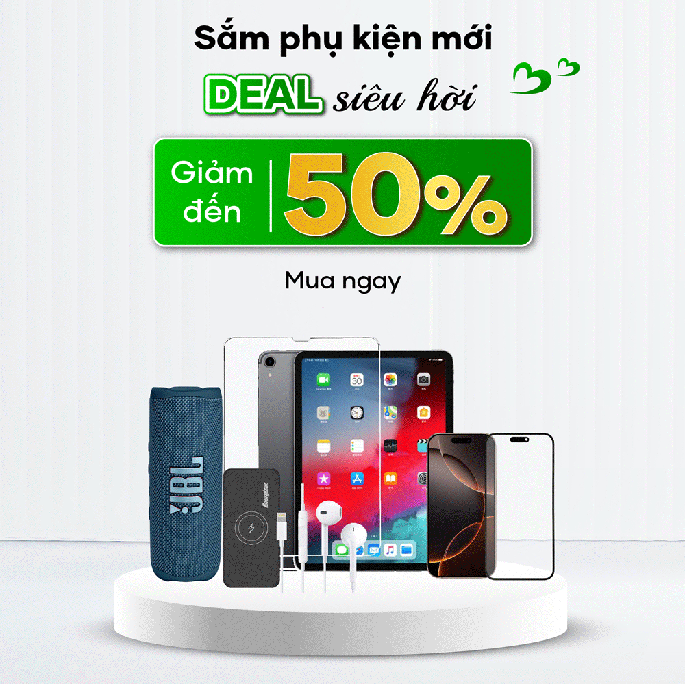 mua phụ kiện