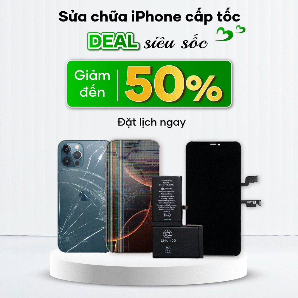 sửa chữa iphone