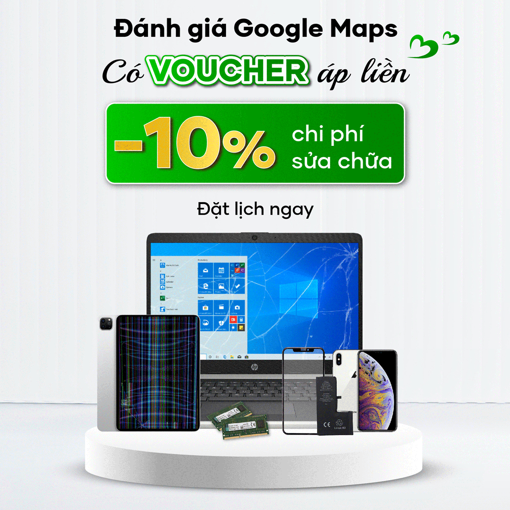 đánh giá google maps