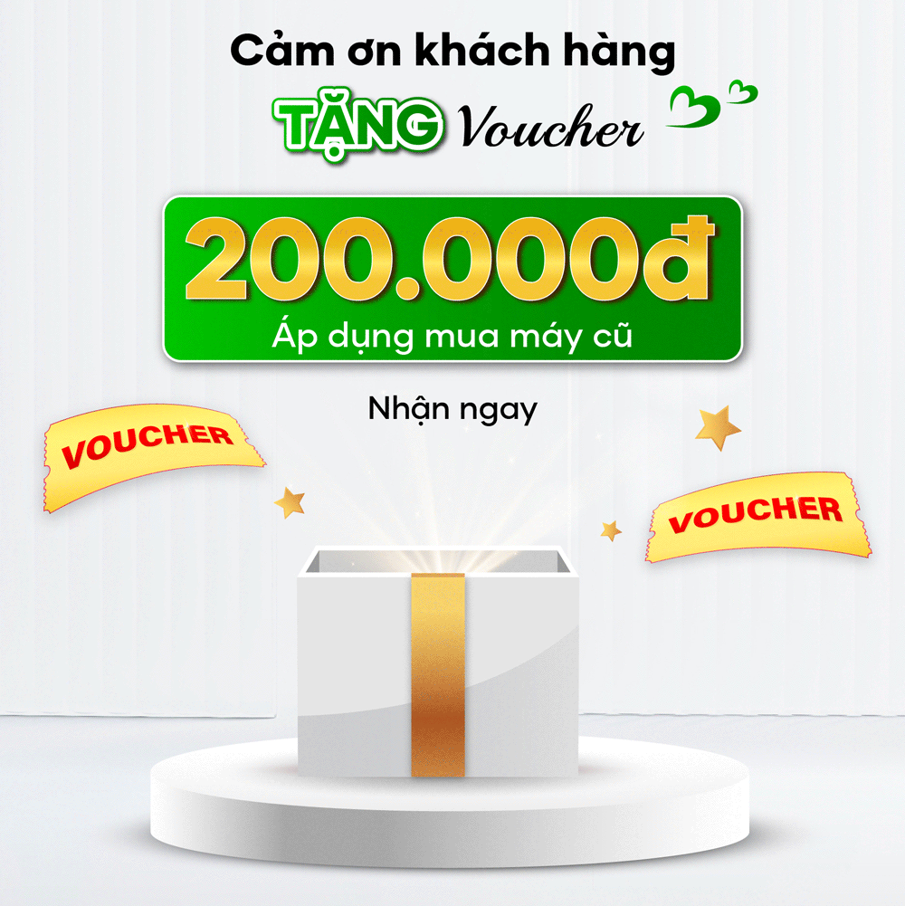 voucher mua iphone cũ