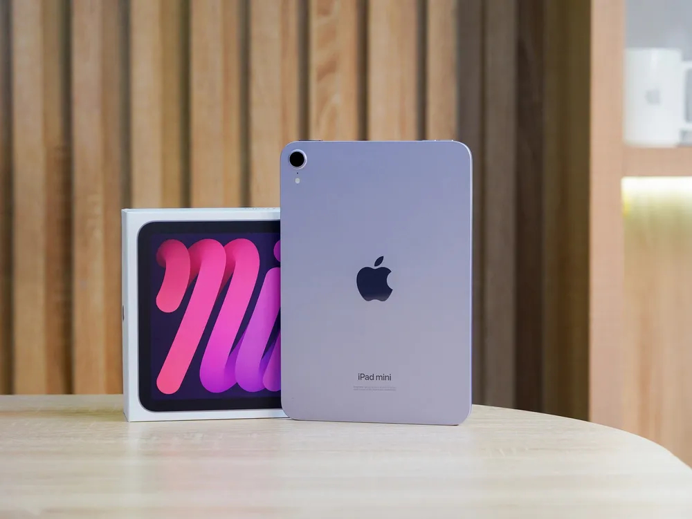 iPad Mini 7 WiFi 2024 128GB Cũ 1