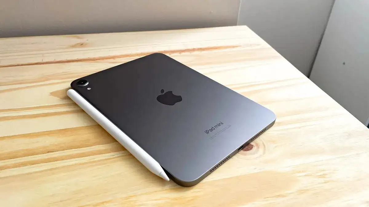 iPad Mini 7 WiFi 2024 128GB Cũ 6