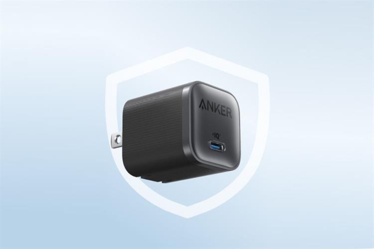 Cốc sạc Anker Nano 1C 45W A2692 5 Cốc sạc Anker Nano 1C 45W A2692 5