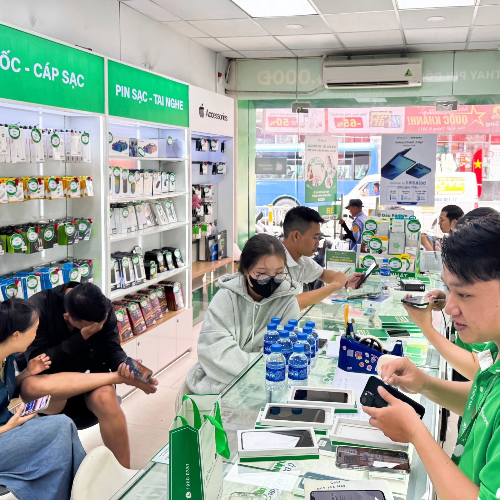 Cốc sạc Anker Nano 1C 45W A2692 6 Cốc sạc Anker Nano 1C 45W A2692 6