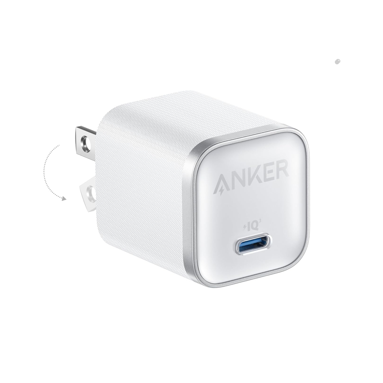 Cốc sạc Anker Nano 1C 45W A2692 Cốc sạc Anker Nano 1C 45W A2692