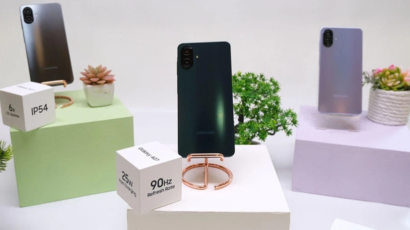 2. Giá bán Samsung Galaxy A07 4GB/128GB Chính Hãng