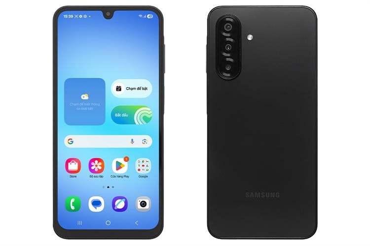 1. Giới thiệu sản phẩm Samsung Galaxy A17 LTE 8GB/128GB Chính Hãng