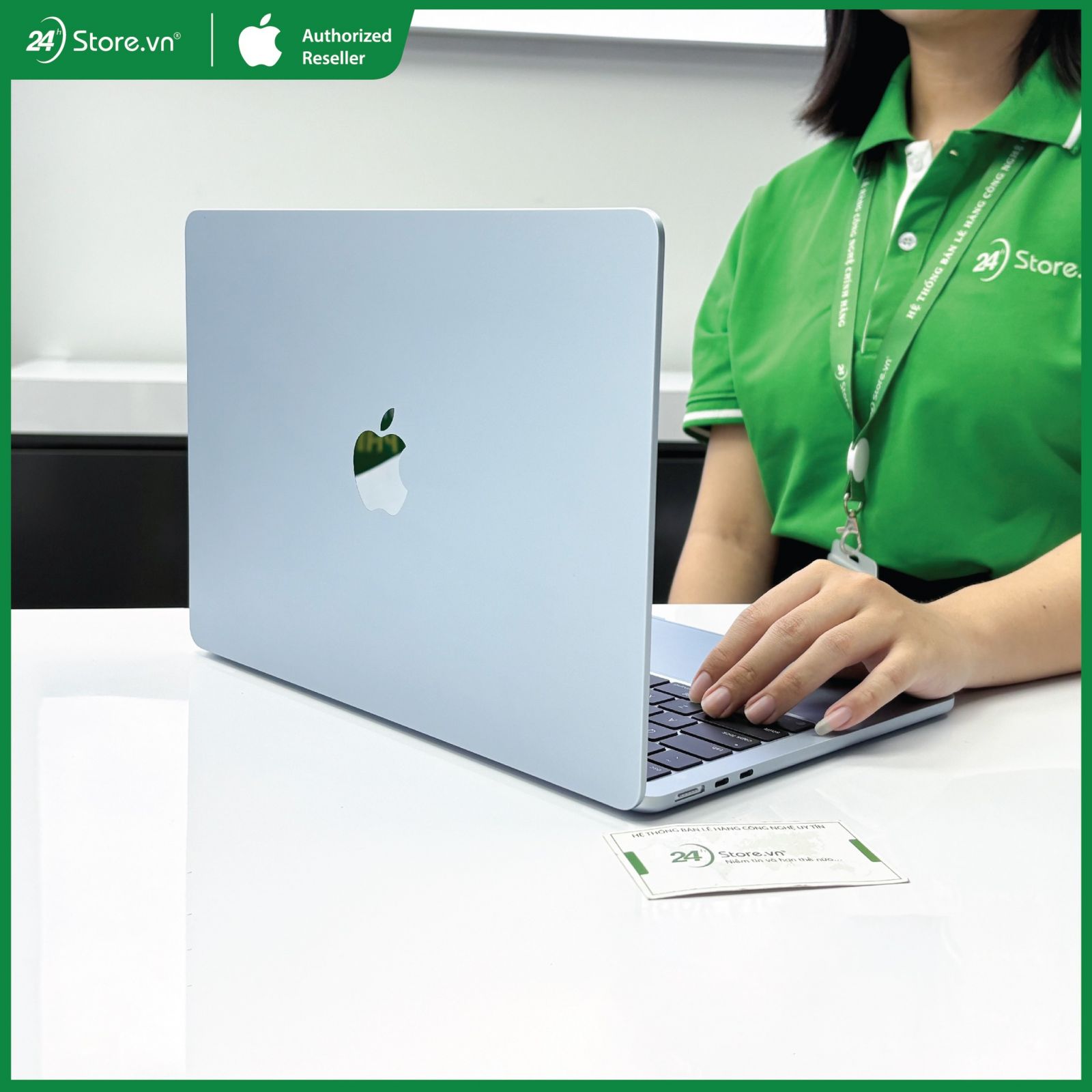 MacBook Air M4 13 inch 2025 16GB/256GB Cũ 1