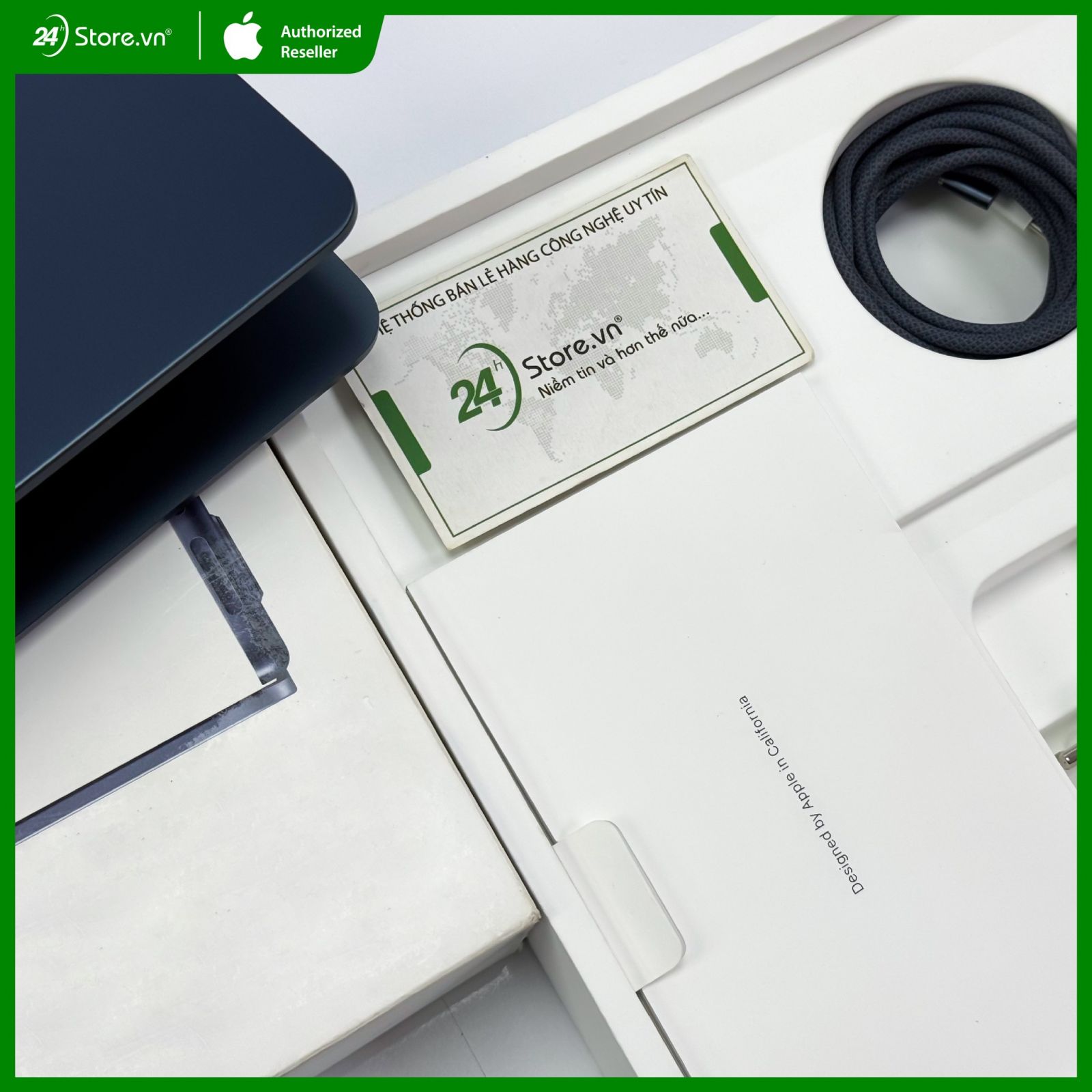 MacBook Air M4 13 inch 2025 16GB/256GB Cũ 2