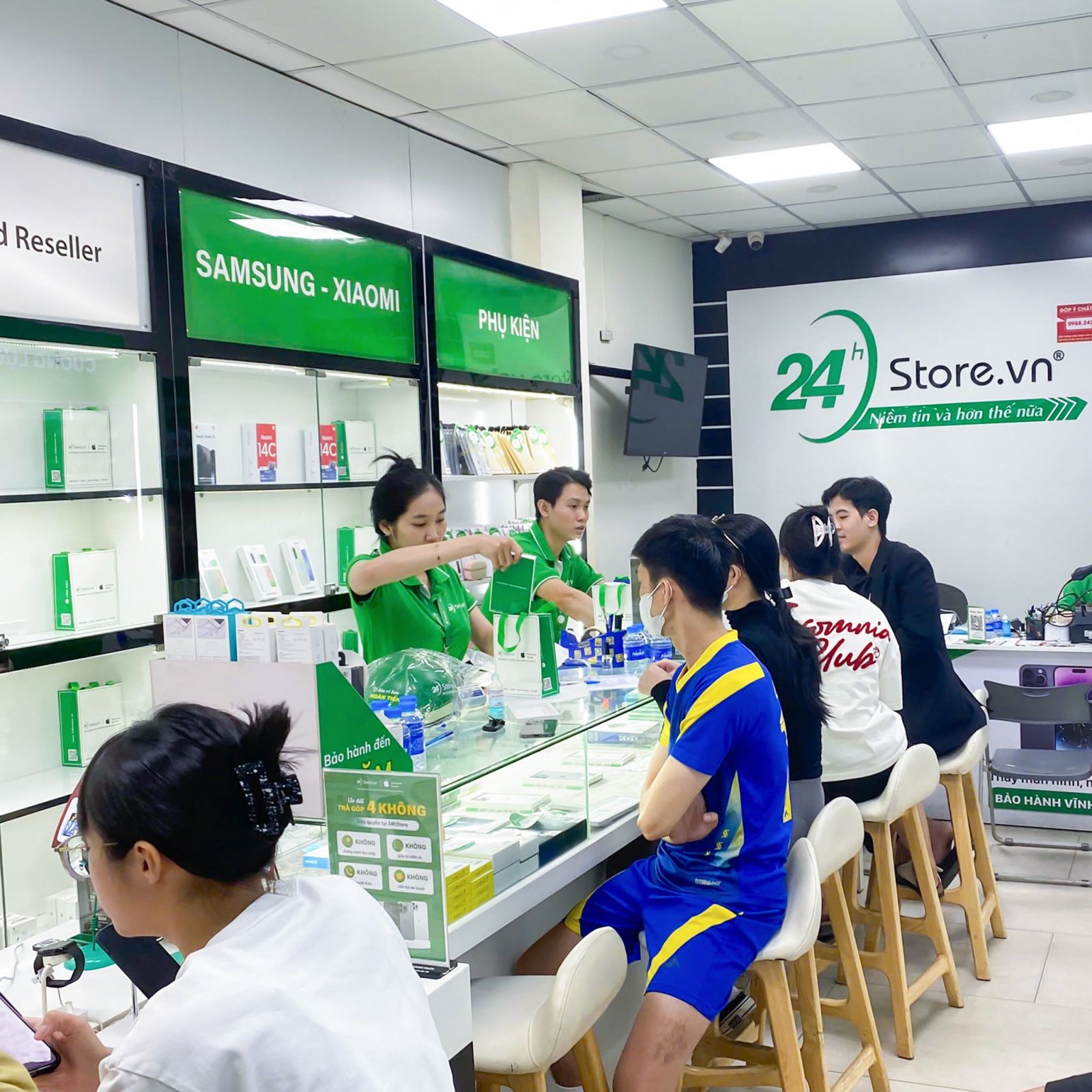 Cáp sạc nhanh Anker 2 in 1 Type-C to Type-C 140W Nylon 1.2M A8895H11 4