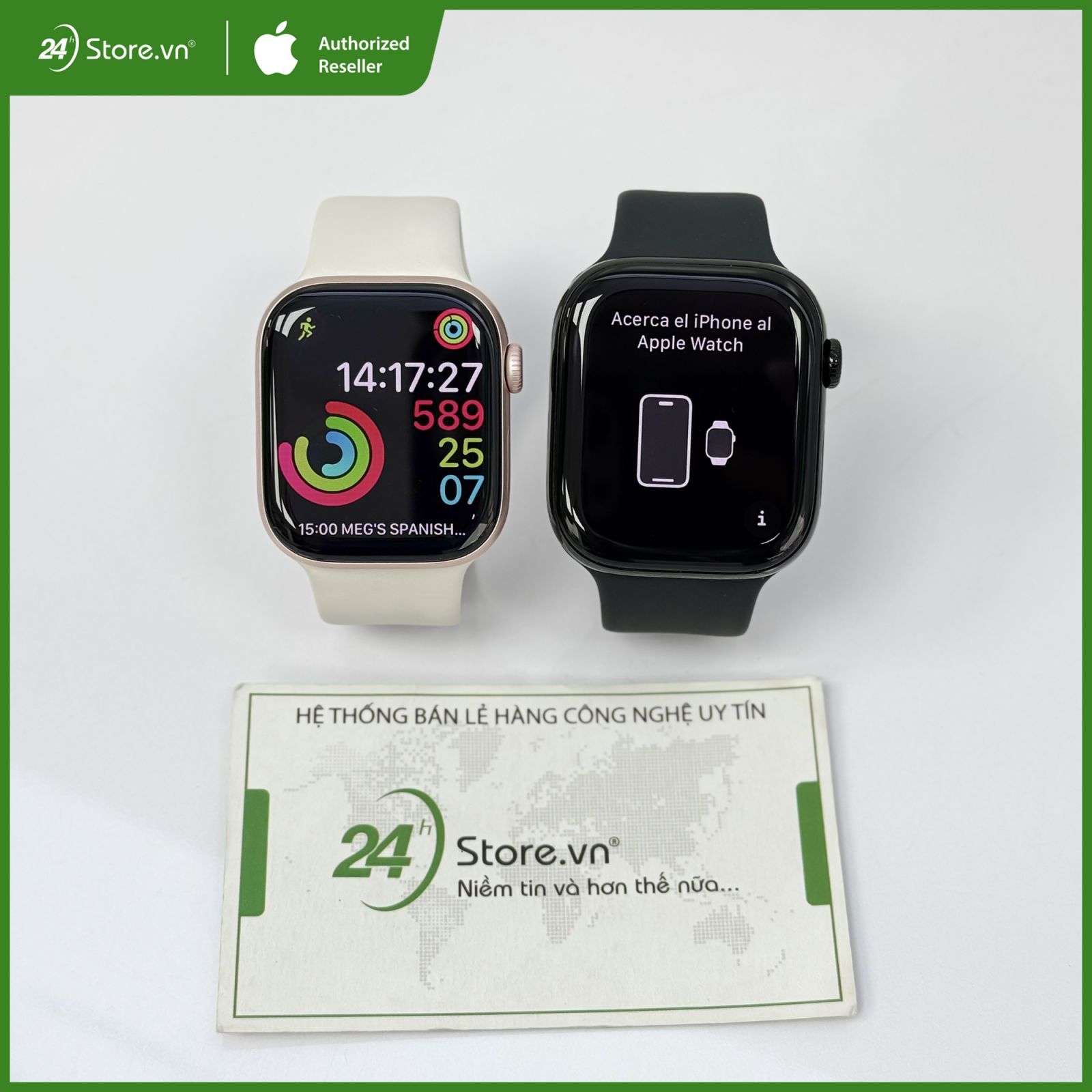 2. So sánh Apple Watch Series 10 - 46mm - GPS - mặt nhôm, dây cao su Size S/M Cũ chính hãng với phiên bản tiền nhiệm