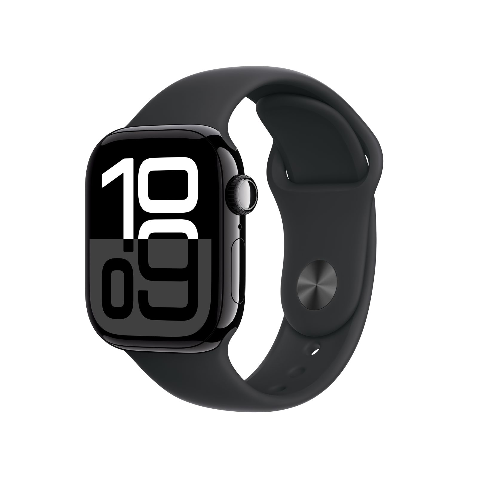 Apple Watch Series 10 - 46mm - GPS - mặt nhôm, dây cao su Size S/M Cũ chính hãng: Biểu tượng của sự tinh tế và độ bền vượt thời gian