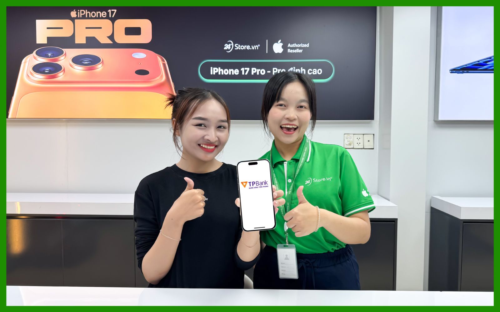 Mở thẻ TPBank EVO: Trả góp 0%, mua sắm vô tư! Mở thẻ TPBank EVO: Trả góp 0%, mua sắm vô tư!