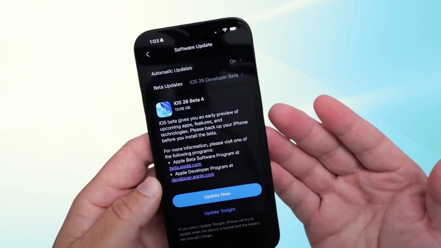 2.1. Lock Screen - Lỗi tự động chuyển sang chế độ ngủ (162150524)
