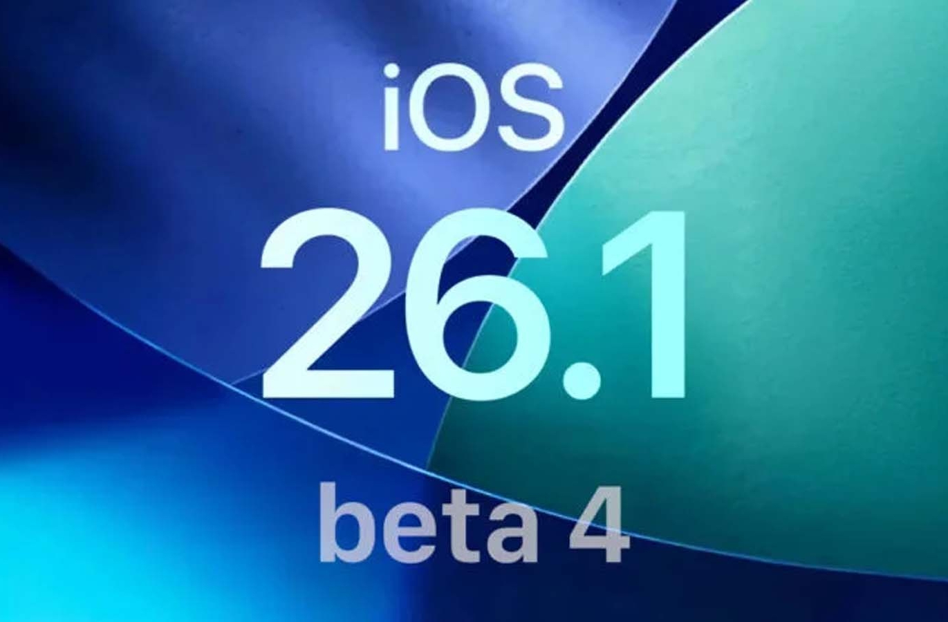 1. Những tính năng mới đáng chú ý trong iOS 26.1 Beta 4