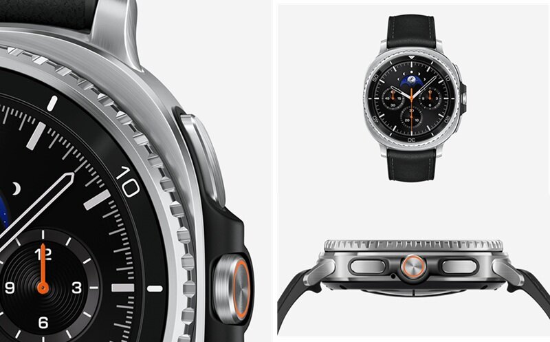 Những lưu ý khi chọn mua Samsung Galaxy Watch8 Classic LTE 46mm Cũ