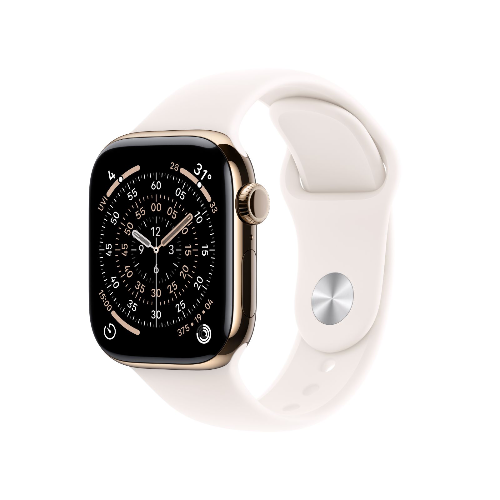 Apple Watch Series 11 42mm LTE - Viền Titan, Dây Đeo Thể Thao Size S/M | Chính hãng Việt Nam - Tinh tế, bền bỉ và nâng cao trải nghiệm sử dụng mỗi ngày.