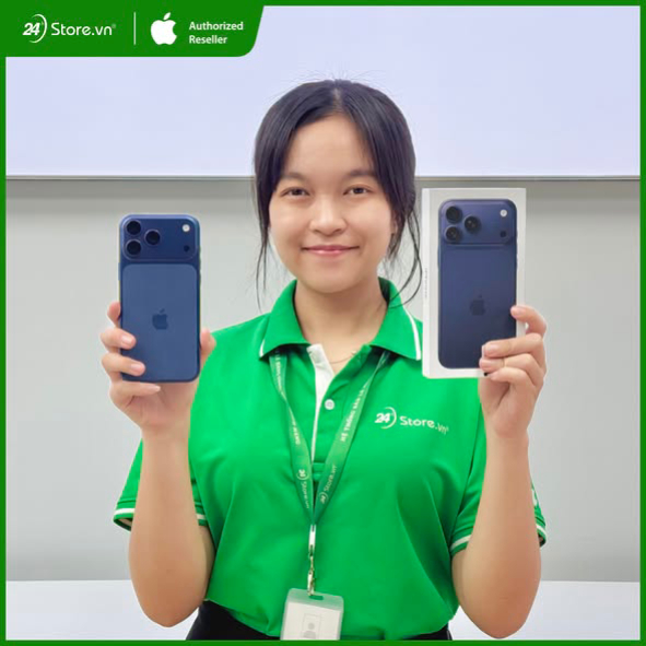 iPhone 17 Pro 256GB Cũ chính hãng 6