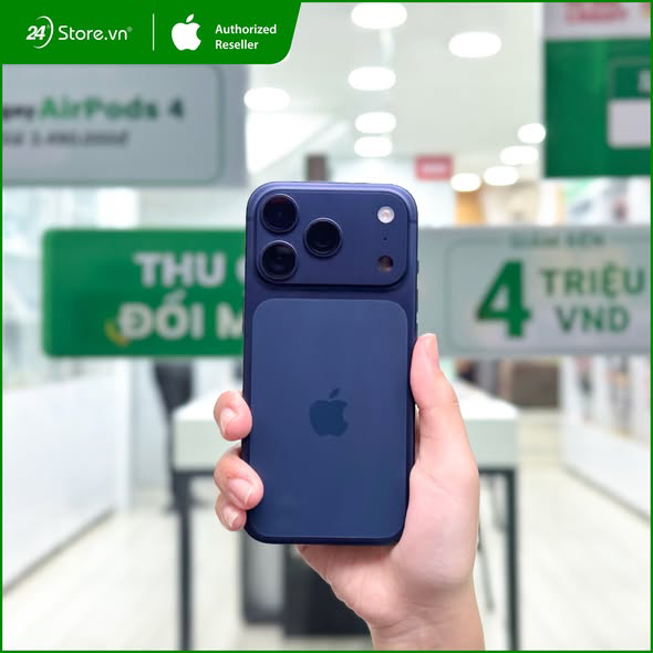 iPhone 17 Pro 256GB Cũ chính hãng