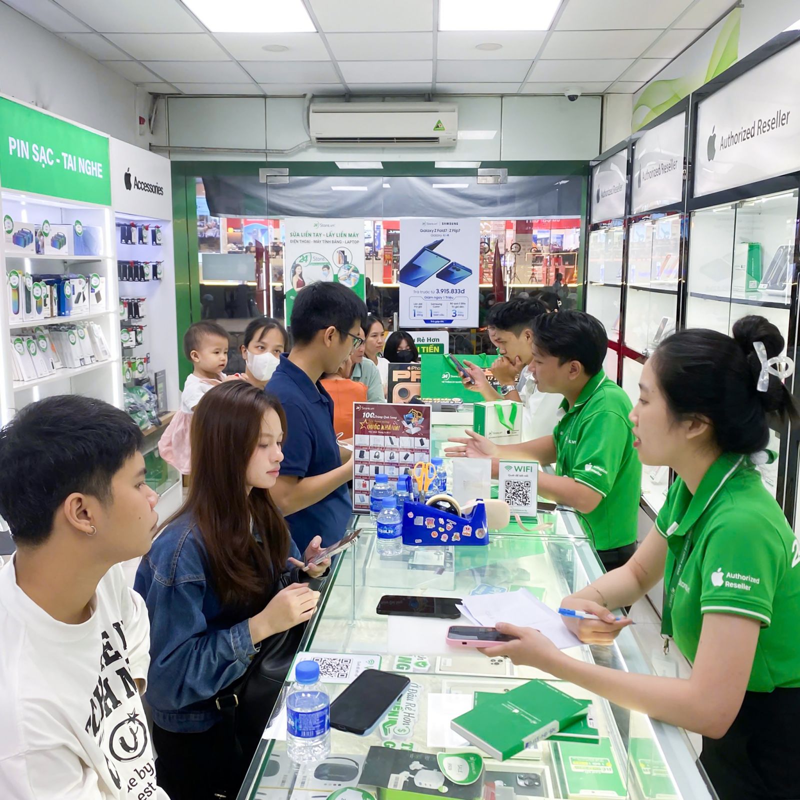 Apple Watch SE 3 2025 40mm LTE - Viền nhôm, Dây Đeo Thể Thao Size M/L | Chính hãng Việt Nam 10