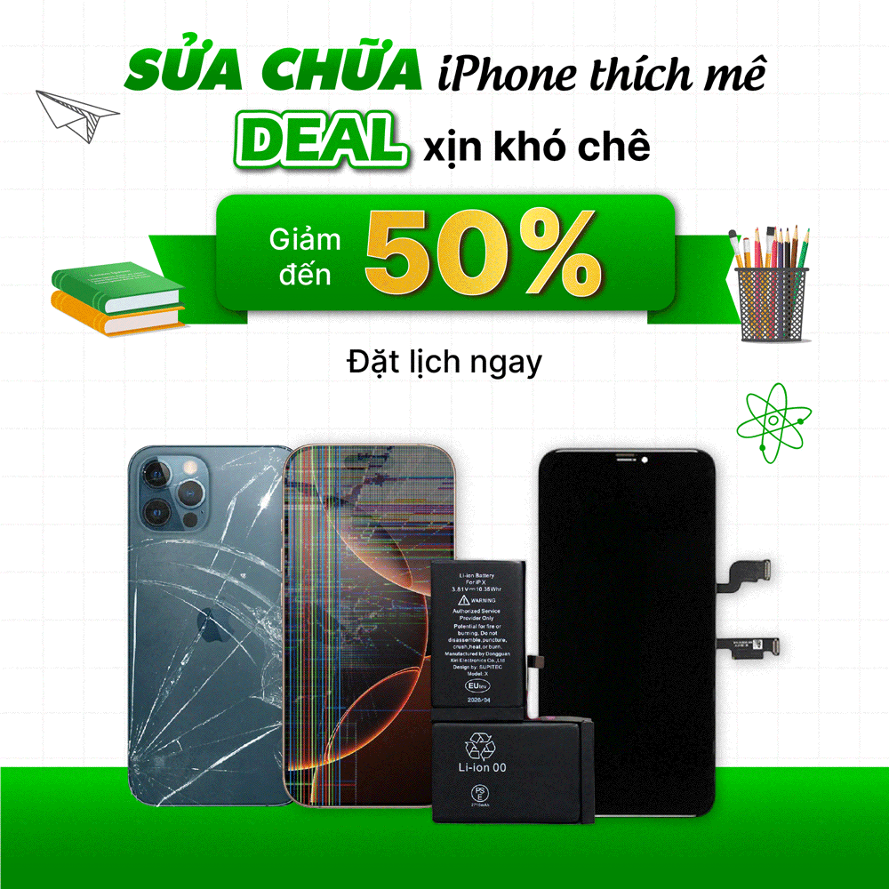 sửa chữa iphone