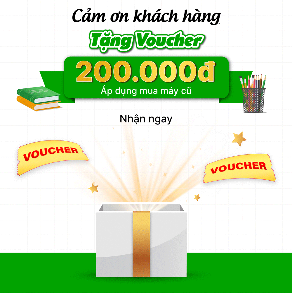 voucher mua iphone cũ