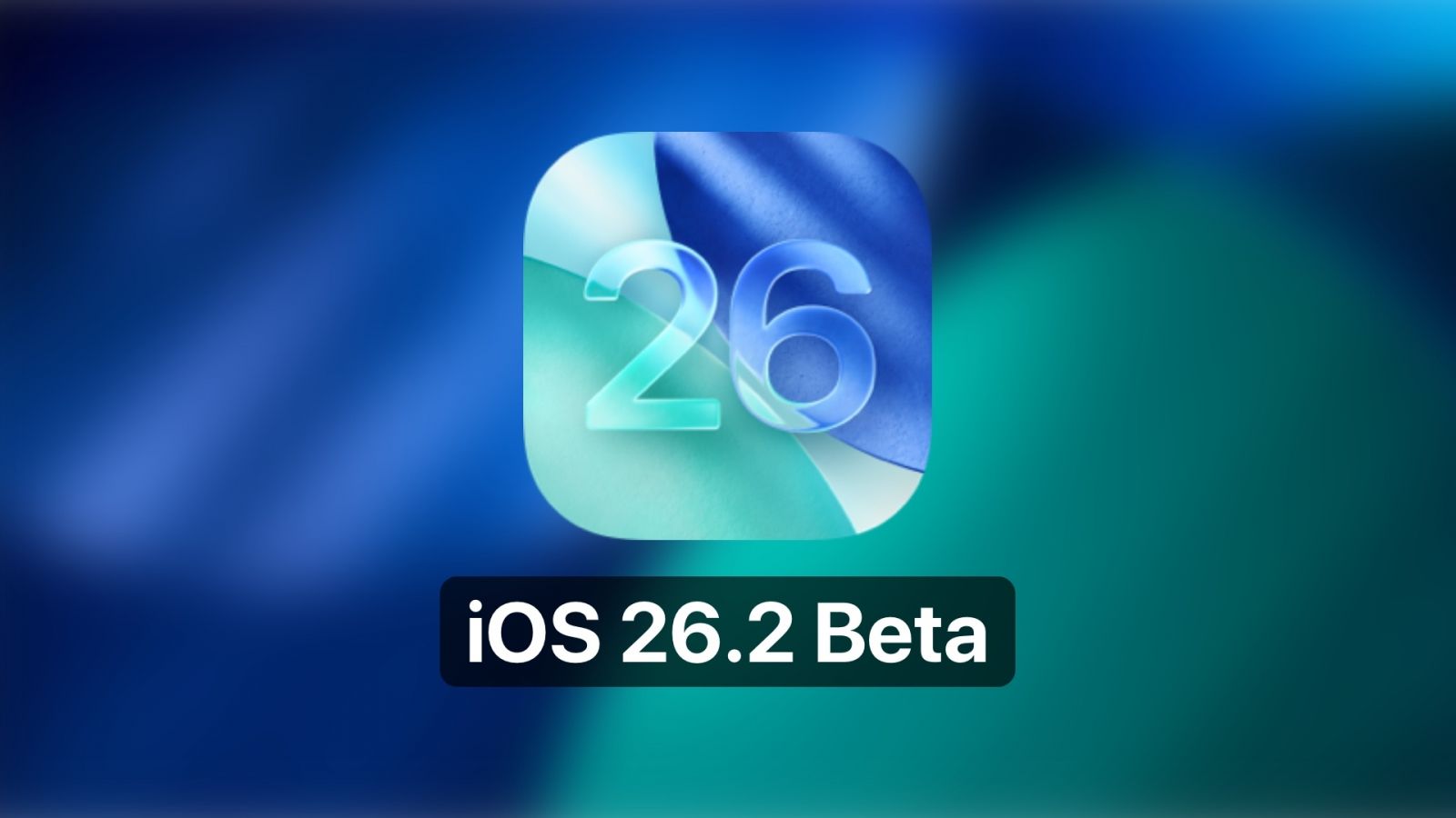 1. Những điểm mới trên iOS 26.2 Beta