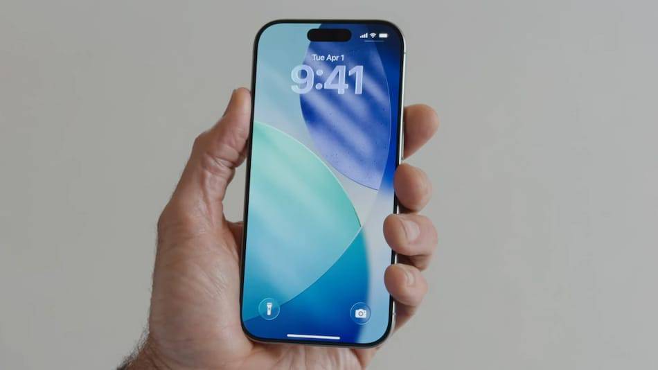 Thay m&agrave;n h&igrave;nh iPhone 17 3