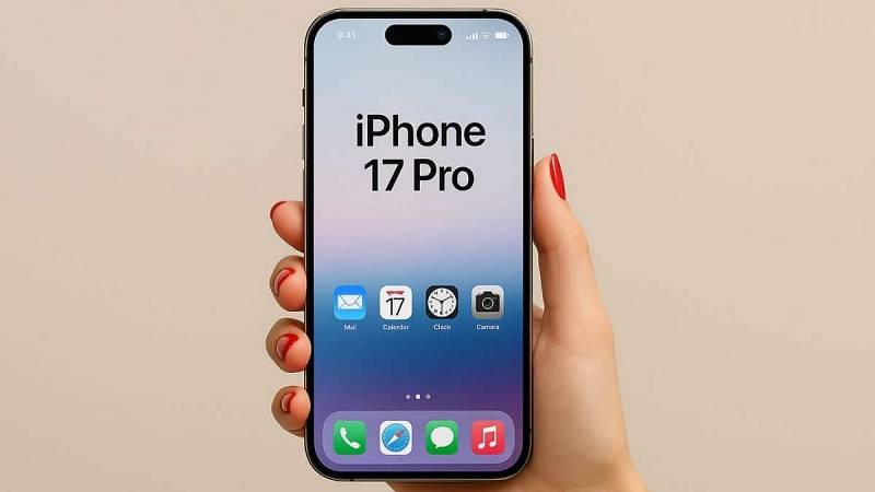 Thay m&agrave;n h&igrave;nh iPhone 17 Pro
