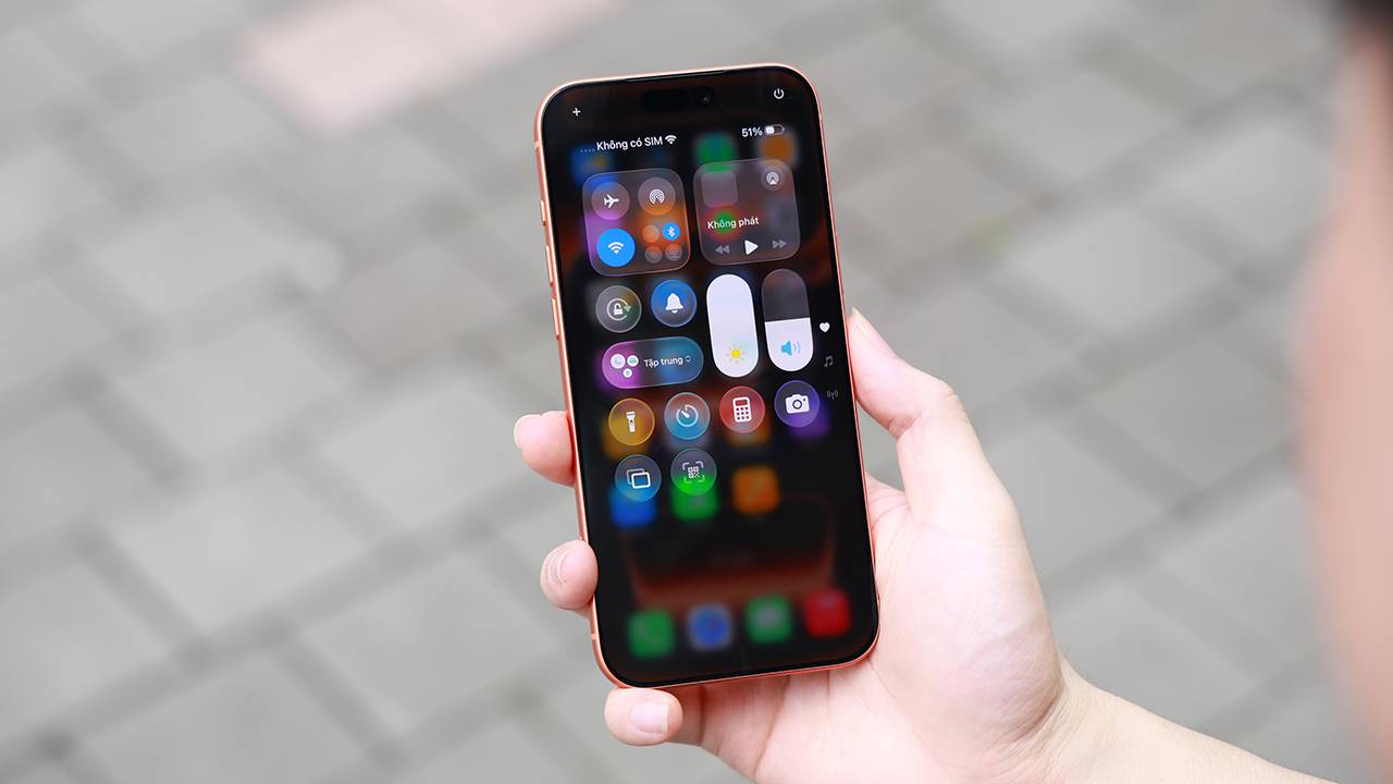 Thay màn hình iPhone 17 Pro 5 Thay màn hình iPhone 17 Pro 5