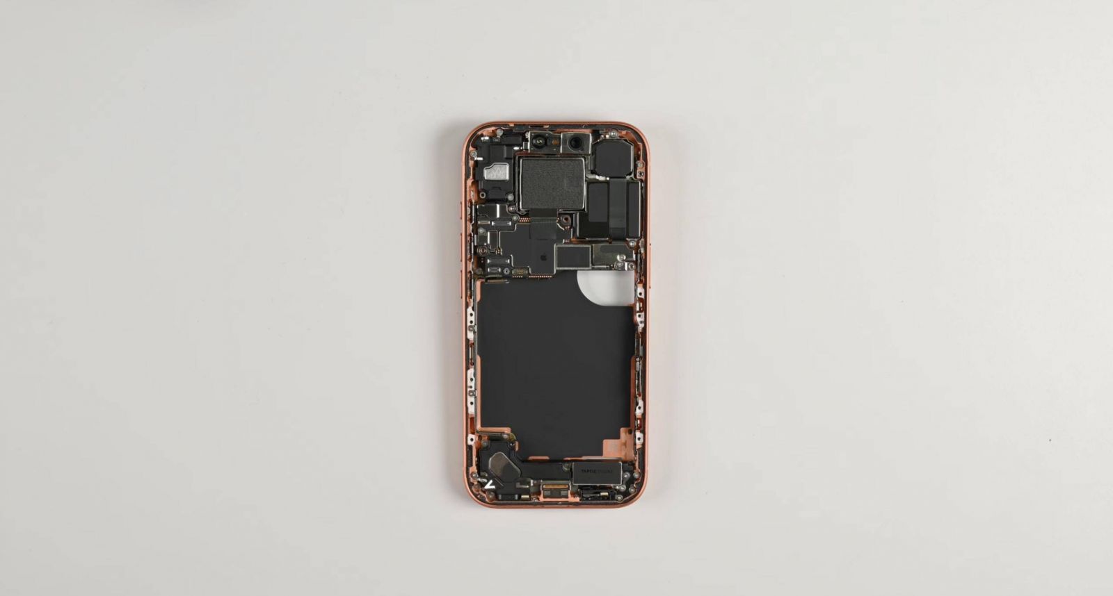 Thay pin iPhone 17 Pro 2