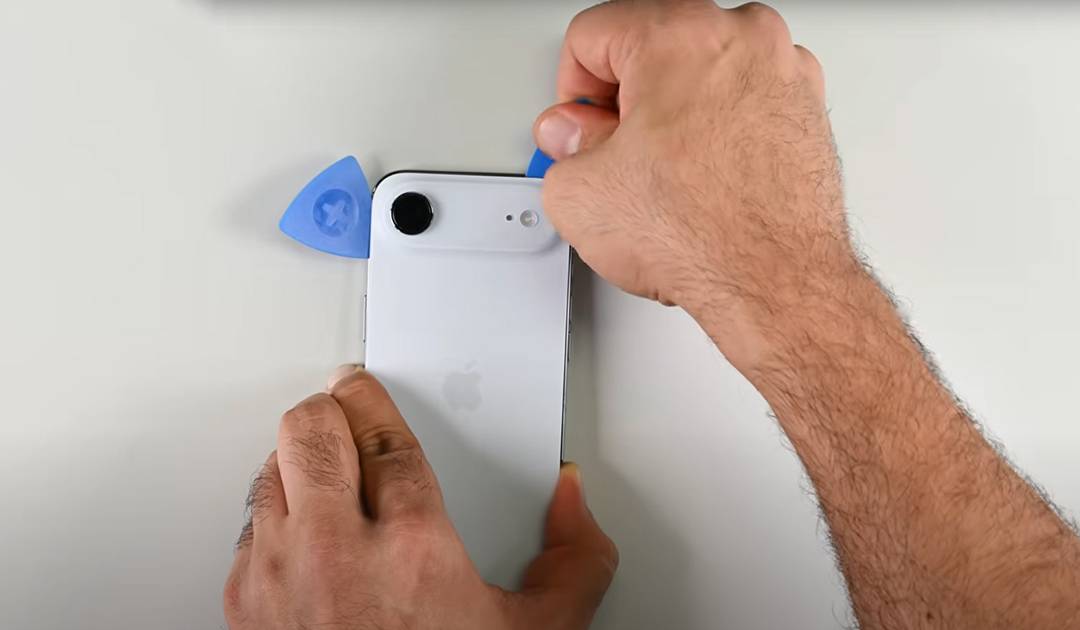 Thay pin iPhone Air 1 Thay pin iPhone Air 1