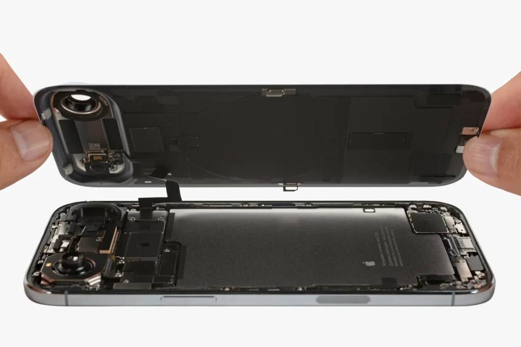 Thay pin iPhone Air 3 Thay pin iPhone Air 3