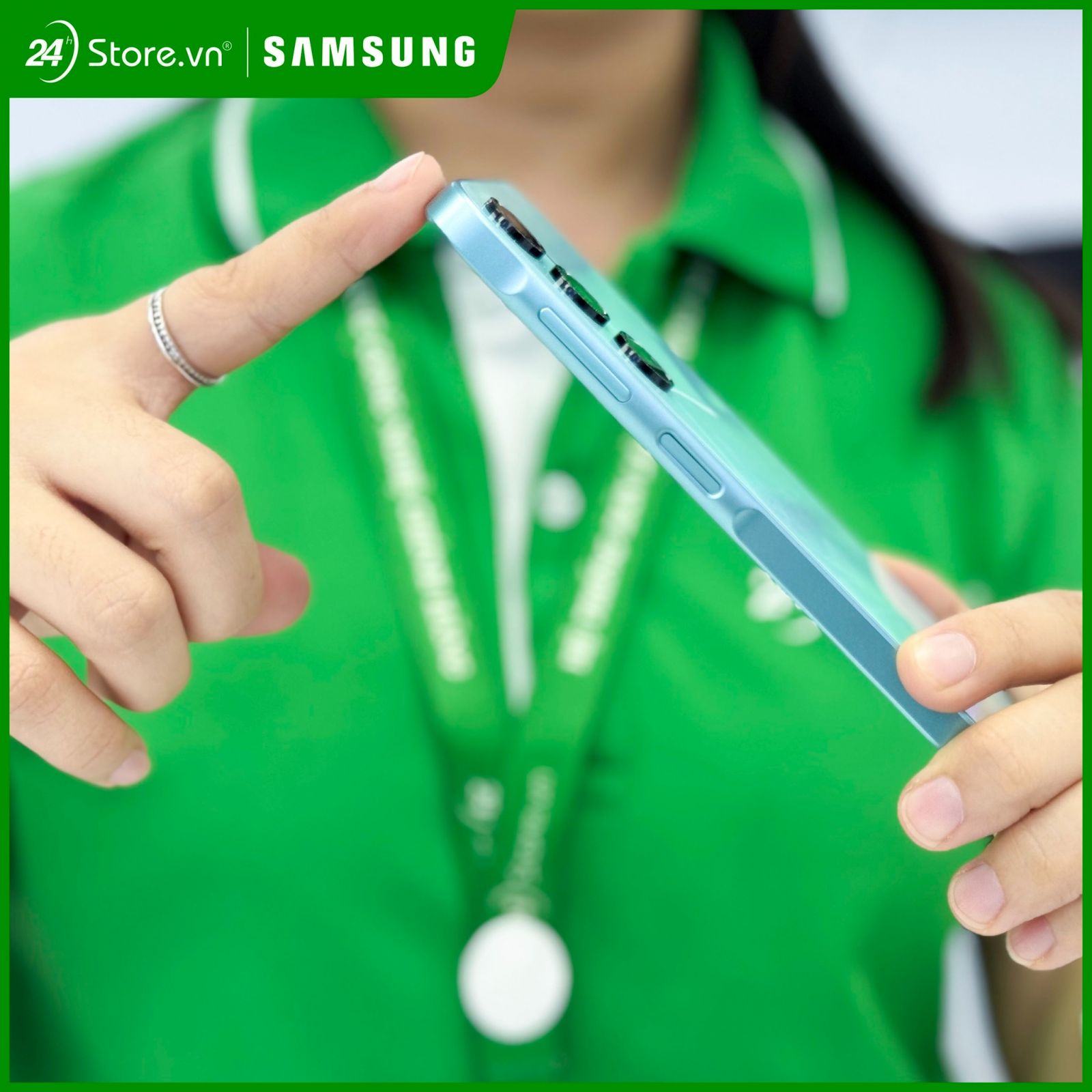 4.4. Hệ thống camera 50MP đa năng cho ảnh chụp sắc nét và linh hoạt