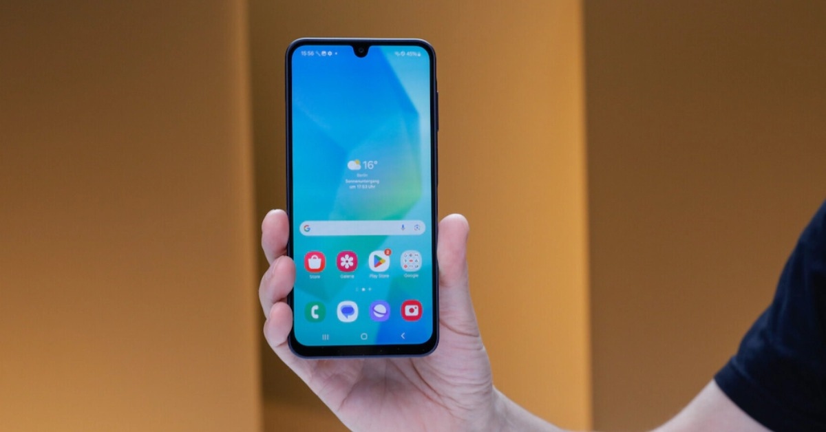 1. Vì sao nên chọn Samsung Galaxy A16 5G 8GB/128GB Cũ chính hãng?