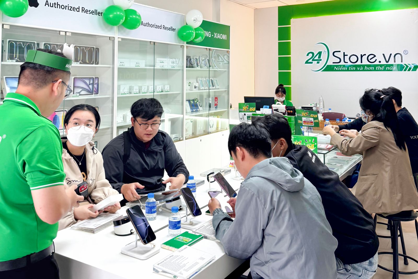 5. Tại sao nên mua iPhone 17 Pro 512GB Cũ chính hãng tại 24hStore?