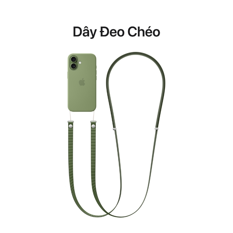 3.9 Phụ kiện thời trang - Tạo dấu ấn riêng cho iPhone 17 256GB Cũ chính hãng