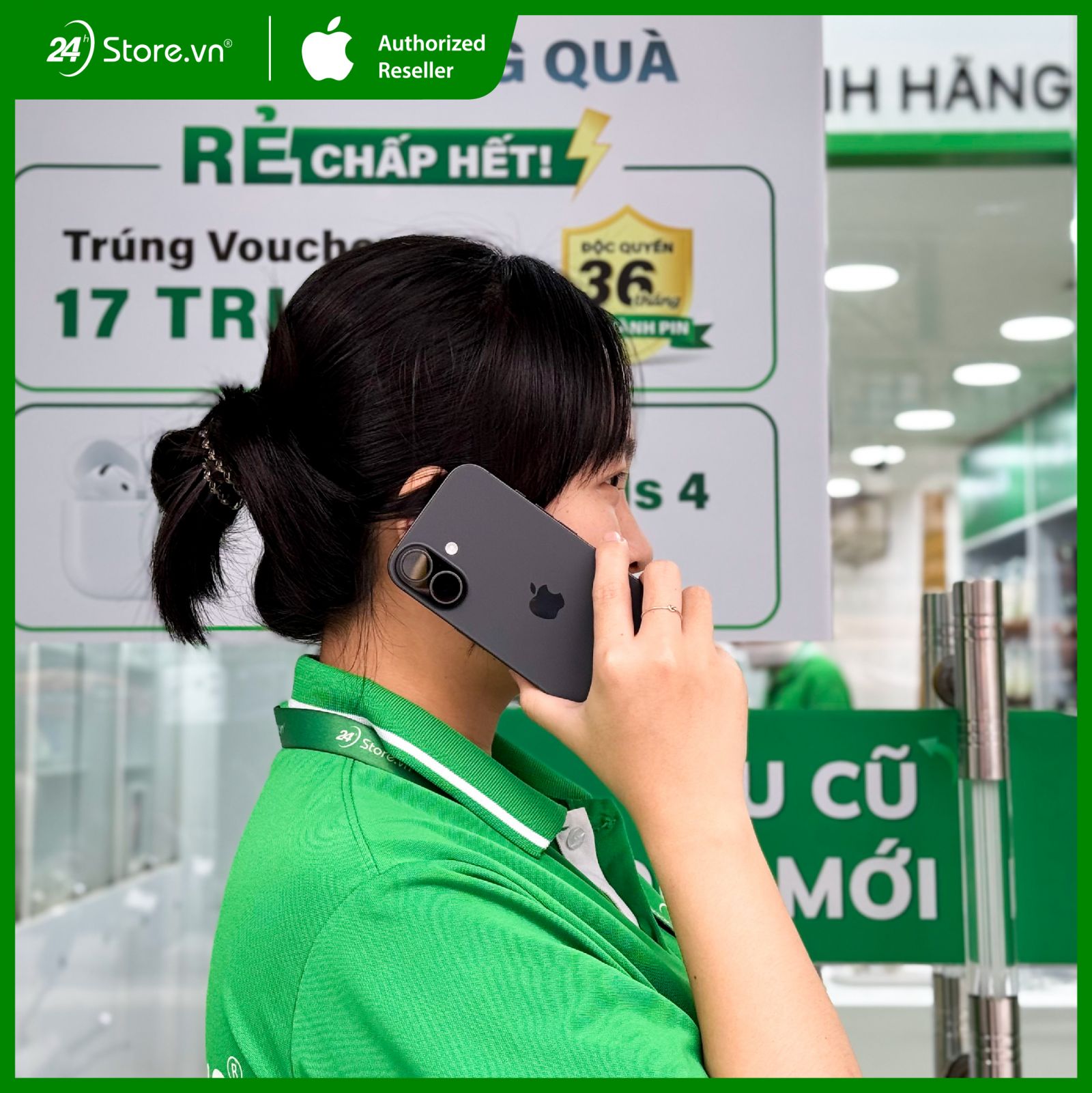 Xem kỹ chính sách bảo hành và hỗ trợ sau mua