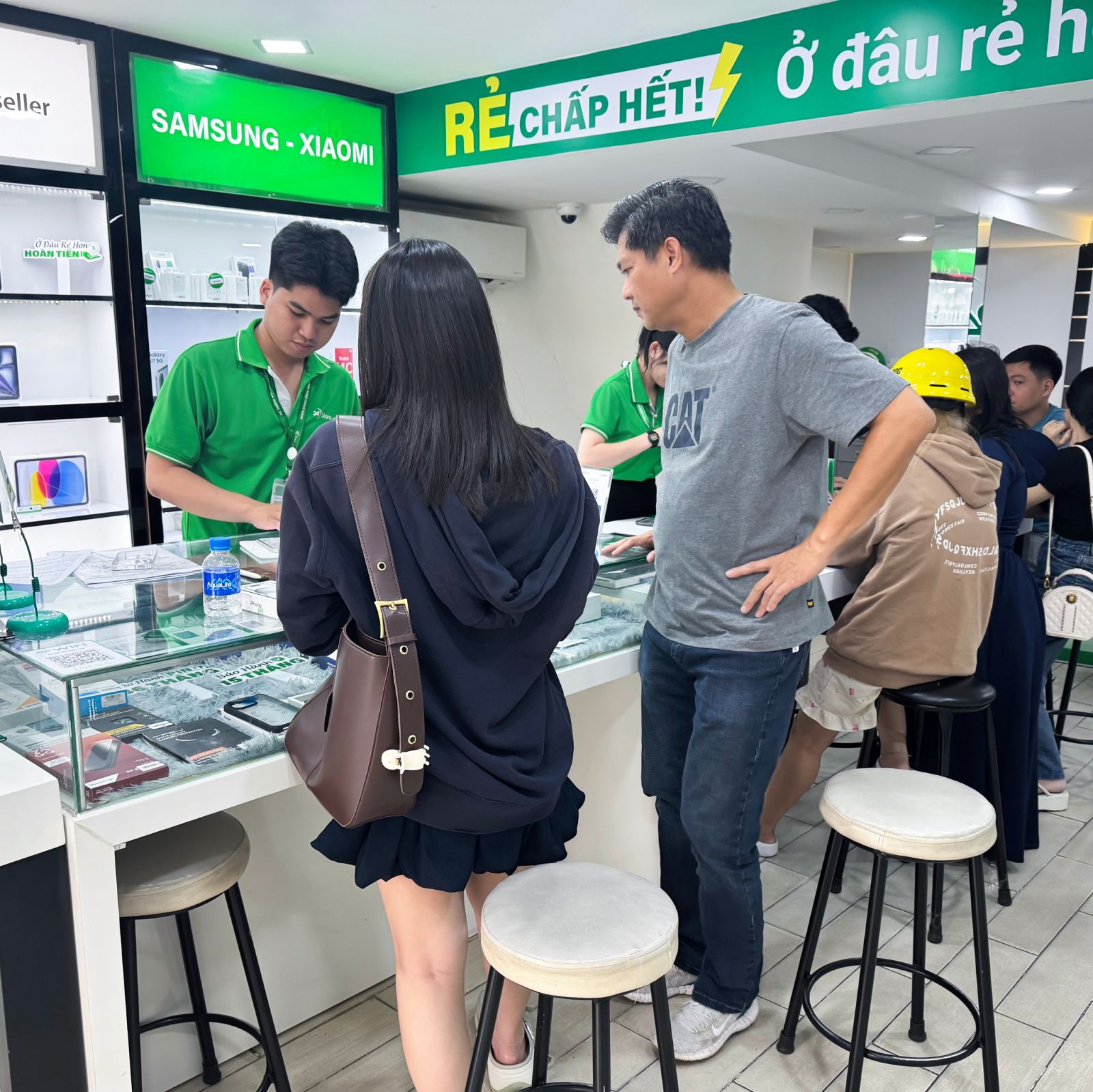 Thay cảm ứng iPhone 17 Pro Max 8 Thay cảm ứng iPhone 17 Pro Max 8