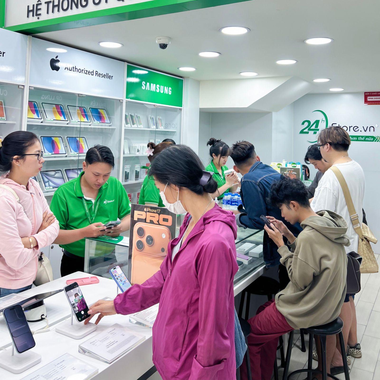 Thay cảm ứng iPhone Air 11 Thay cảm ứng iPhone Air 11