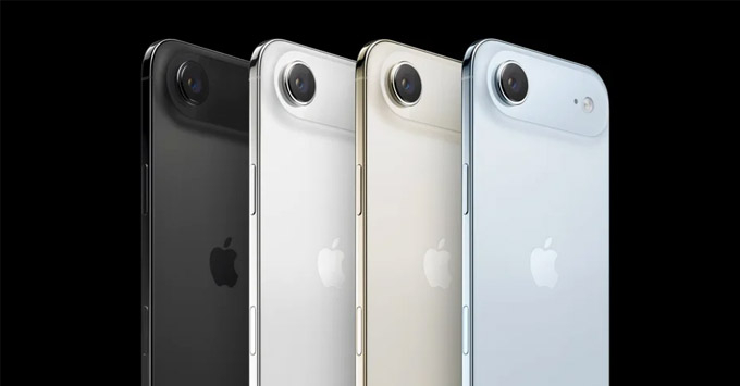 Thay cảm ứng iPhone Air 6 Thay cảm ứng iPhone Air 6